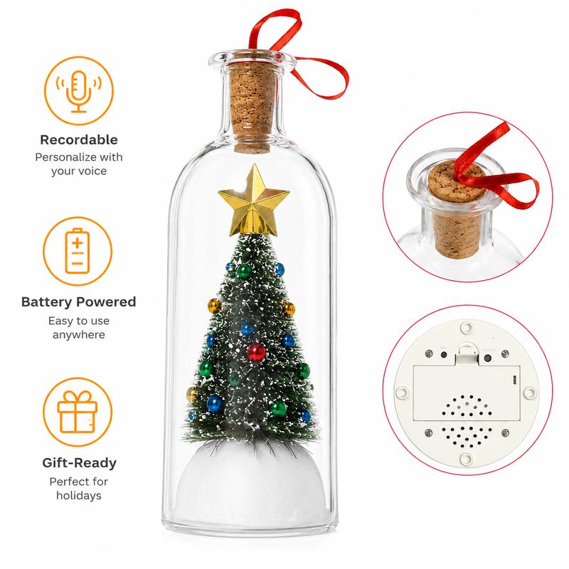 Evaric™ ForeverVoice Christmas Keepsake