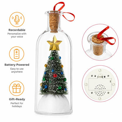 Evaric™ ForeverVoice Christmas Keepsake
