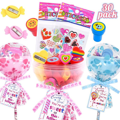 Evaric™ Halloween Lollipop Surprise Set