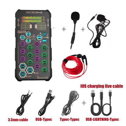 Evaric™ VoiceFX Soundboard